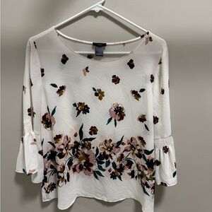 Ann Taylor Factory Blouse